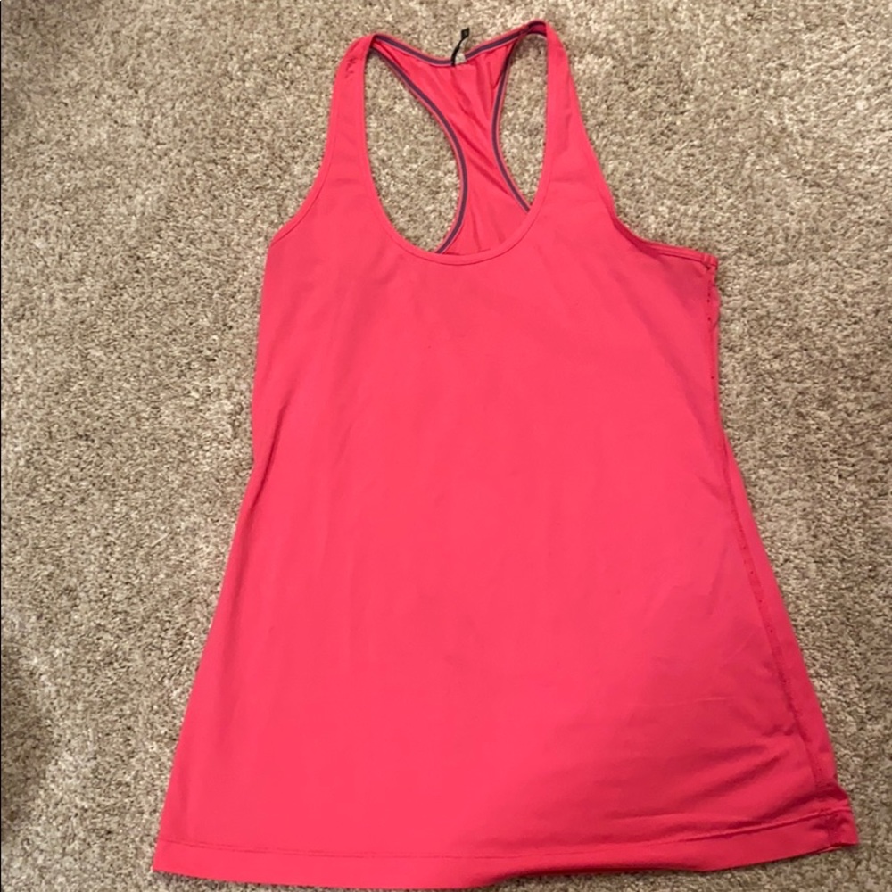 Work out tank